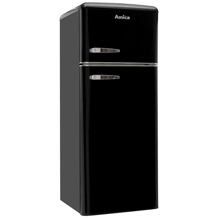 Amica Retro Fridge/Freezer