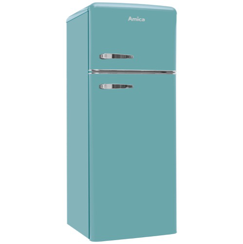 Amica Retro Fridge/Freezer