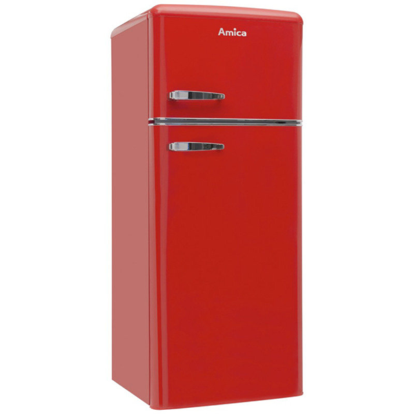Amica Retro Fridge/Freezer