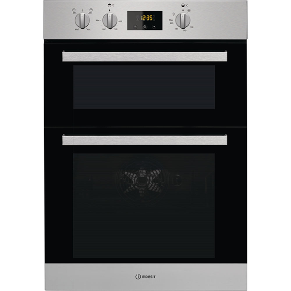 Indesit BI Double oven