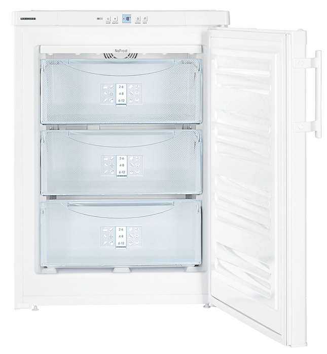 Liebherr Freezer