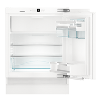 Liebherr BU IceBox Fridge