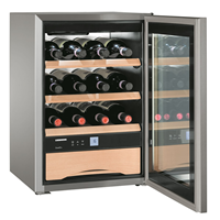 Liebherr Wine Storage