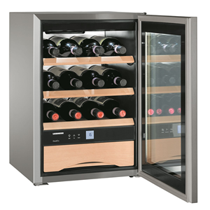 Liebherr Wine Storage