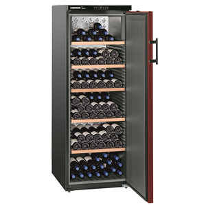 Liebherr Wine Storage