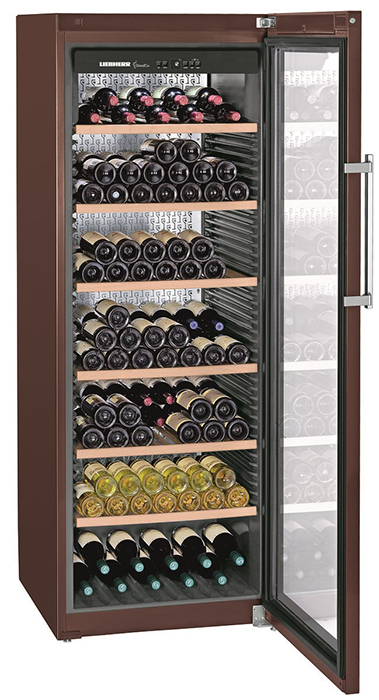 Liebherr Wine Storage