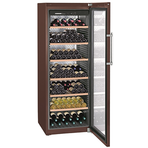 Liebherr Wine Storage