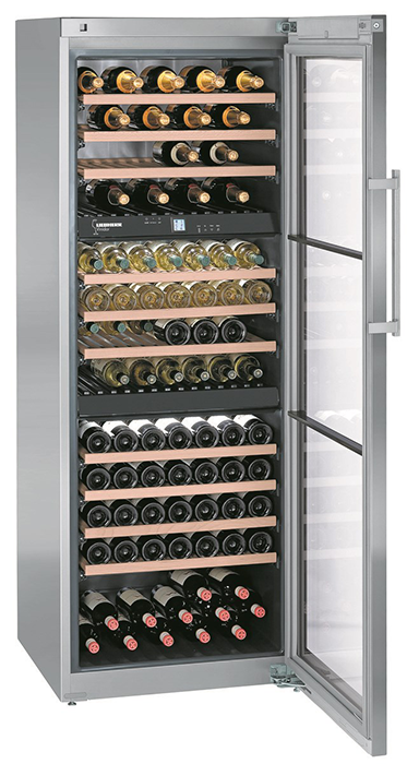 Liebherr Wine Storage