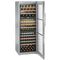Liebherr Wine Storage