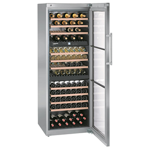 Liebherr Wine Storage