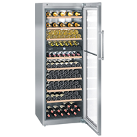 Liebherr Wine Storage