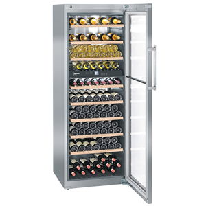 Liebherr Wine Storage