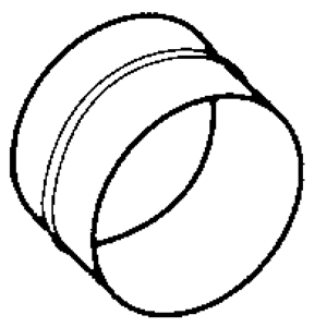 Manrose Ducting Accessory