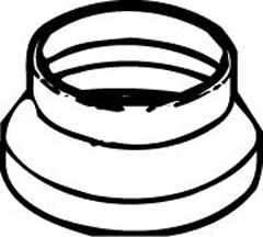 Manrose Ducting Accessory