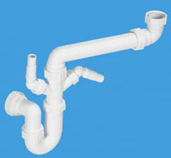 McAlpine Plumbing Kit