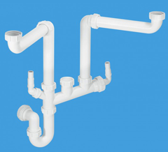 McAlpine Plumbing Kit