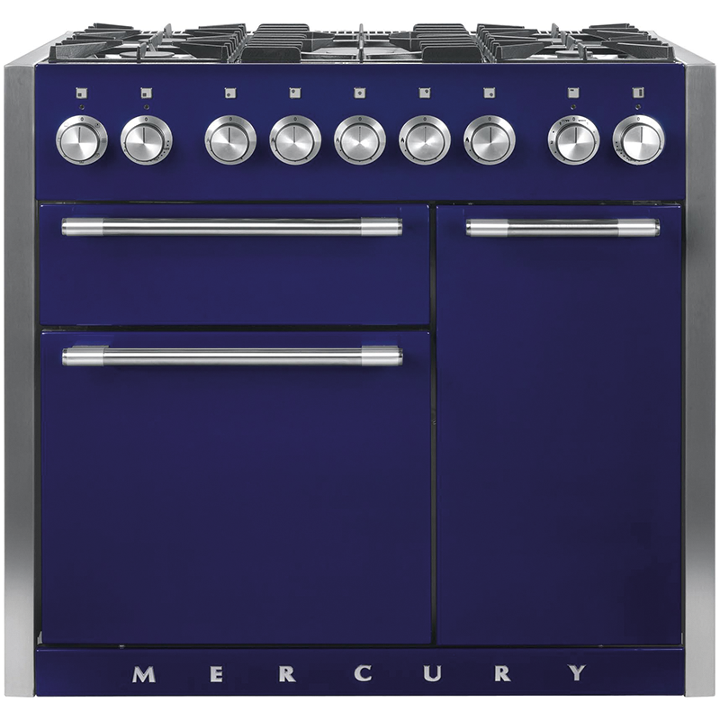Mercury Range Cooker