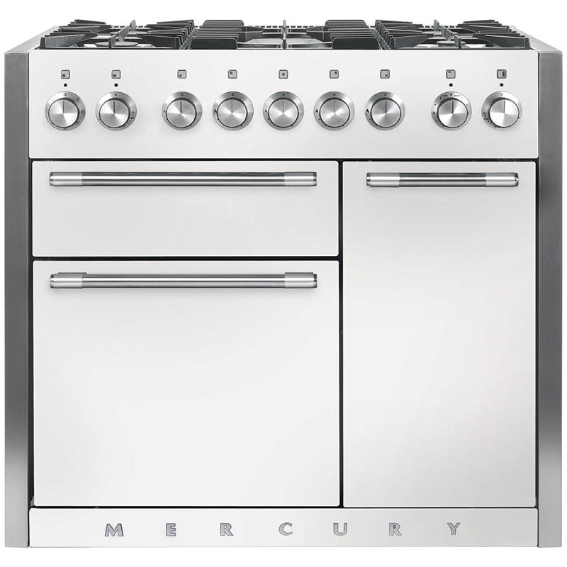 Mercury Range Cooker