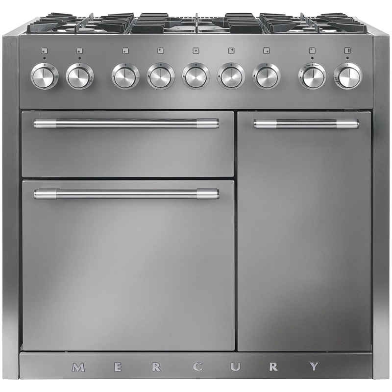 Mercury Range Cooker