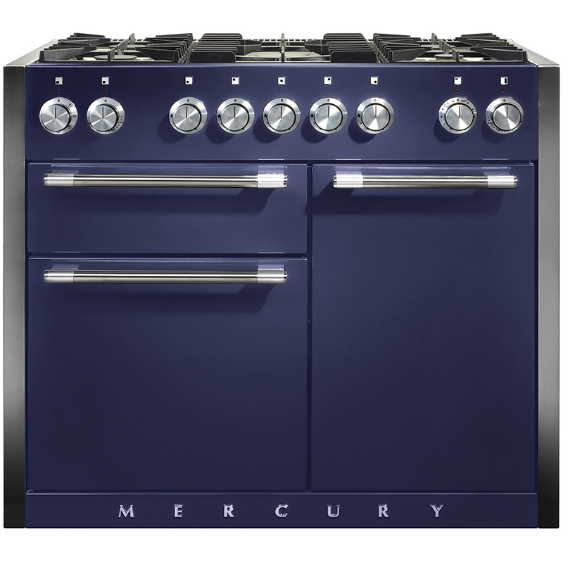 Mercury Range Cooker