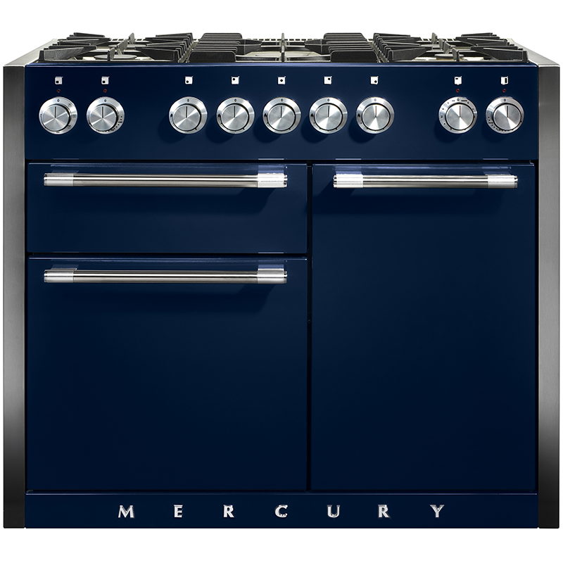 Mercury Range Cooker