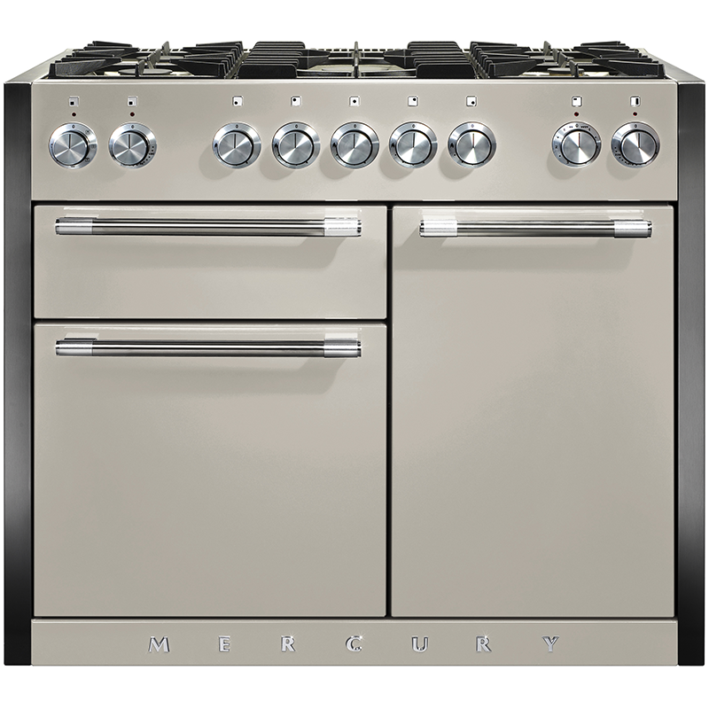 Mercury Range Cooker