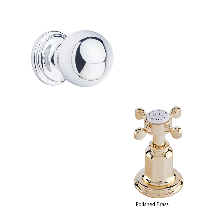 Perrin & Rowe Drawer Handle