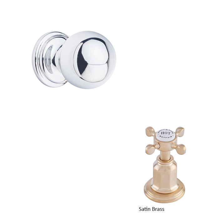 Perrin & Rowe Drawer Handle