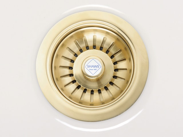 Shaws Ceramic Sink Accessory