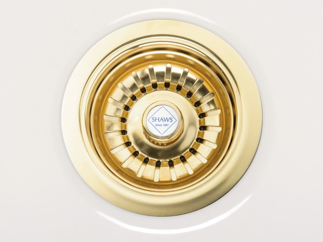 Shaws Ceramic Sink Accessory