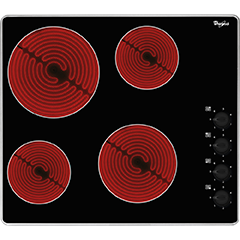 Whirlpool Ceramic Hob