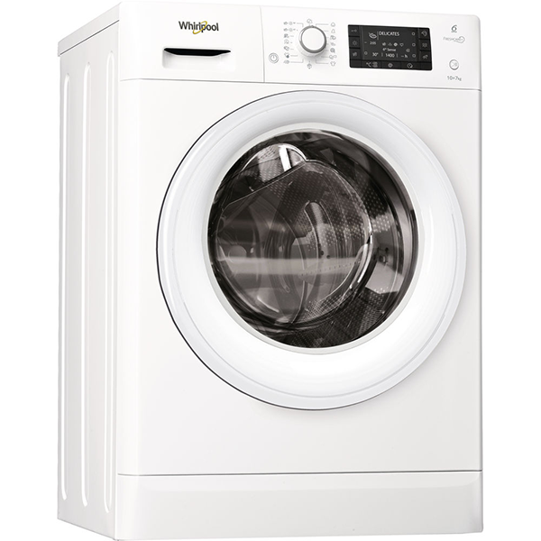 Whirlpool Washer Dryer
